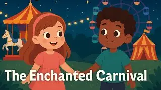 The Enchanted Carnival | Stories for Kids | Magical Adventure Stories for kids