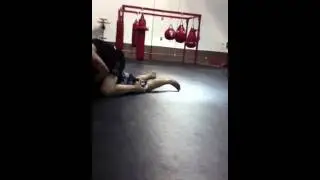 Mike Horton vs Zach Hughes