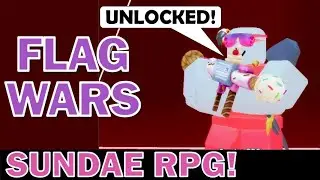 Unlocking Sundae RPG Flag Wars Valentines Event (Roblox Flag Wars Valentine Event)