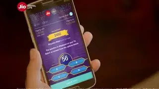 Register in Jio chat and Play KBC along 2017