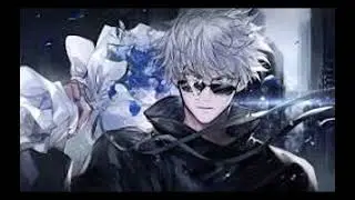 this is show the power of GOJO