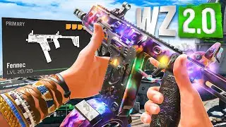 35 KILLS w/ *BEST* FENNEC in WARZONE 2 (MW2 Warzone 2)