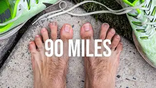 WHAT IT'S LIKE TO RUN 90 MILES A WEEK!!