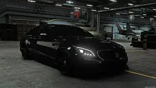 INSANE MERCEDES CLS 63S BRABUS🔥WORLD OF CLS 63S AMG\ #cls63