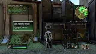 Star trek online romulan republic tactical officer let's play