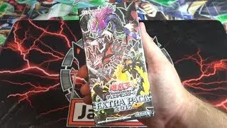 Yu-Gi-Oh! Extra Pack 2017 OCG Unboxing - SPYRAL & Subterror Link Monsters!
