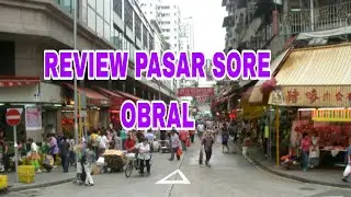 EXPLORE PASAR SORE DI HONGKONG ‼️ YANG MURAH MERIAH‼️