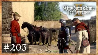 Kingdom Come Deliverance 2 - Das Instandsetzen der astronomischen Uhr ... macht Probleme #203