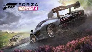 Forza Horizon 4: Underoath - Rapture (XS Soundtrack)
