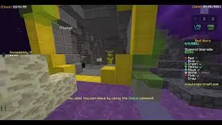 Minecraft 1 8 9   LabyMod hacker report # 2: gaming chair arppith LOL