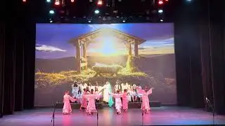 Árbol de Ginkgo, Danza Navidad 2025 CCBM