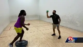 Alvin Kamara unique off-season workouts help make him a top running back in the NFL