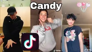 Candy Dance TikTok Compilation || I Could Be Your Sugar When You're Fiendin' for that Sweet Spot