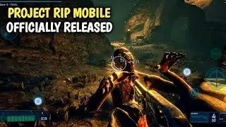 Project RIP Mobile Horror Survival Shooter