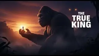 Kong The Guardian of Skull Island  An Epic Survival Story