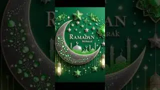 Ramadan Mubarak ❤️🥰#youtubeshorts #shortsvideo #ARS working