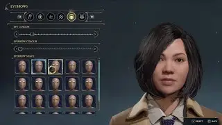 The making of Ada Wong in Hogwarts Legacy (PS5)