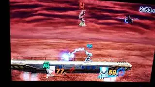 Shulk vs Samus MU Analysis
