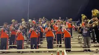 Julius L. Chambers HS - Marching Band - Ante Up