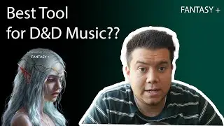 Fantasy Plus Review! Monument Studios D&D Music