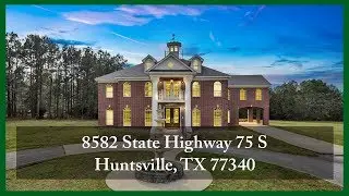8582 State Highway 75 S Huntsville TX 77340 by The Richardson Group Realtors (281) 528-4676