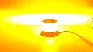 HY-600 12-24V 20patterns SAE USA Market warning light