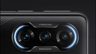 POCO F3 GT - Official Teaser #3