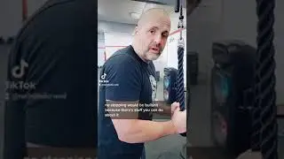 Elbow Pain with Triceps Extensions?