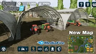 Fs23 New Map Sosnovka Mods Version 0.0.0.23 