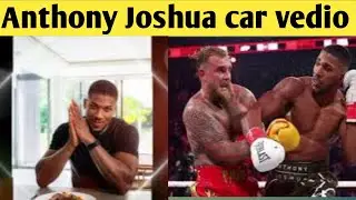 anthony joshua car accident | Anthony joshua accident | Anthony joshua crash | Anthony joshua 