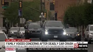 Family members voice concerns after deadly car crash takes life of 4-year-old boy