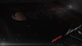 Magical Playing Cards Element 3D Logo Reveal