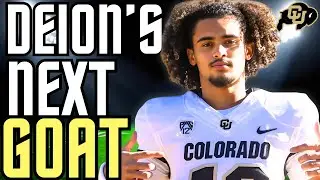 Julian Lewis COACH PRIME'S New WEAPON | 4-5⭐️ Colorado Buffalo Quarterback Recruit - Highlights