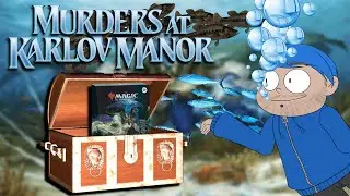 Dive Deep into Magic: The Gathering's New Commander Deck - Deep Clue Sea Revealed
