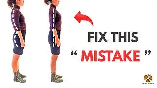 Fix Your Posture by Changing This One Breathing Habit!