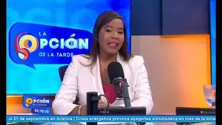 El cambio prometido por el PRM está permeado de corruptos | Patricia Pérez Díaz