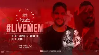Live  Marcelo e Matteo, Live MEM, esquenta Jorge e Mateus #jorge e mateus #liveaovivo #live #live ao