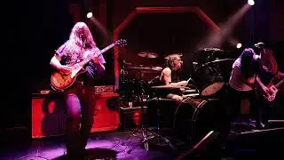 Holy Grove at The Bossanova Ballroom 10, 10, 2017  -Full Set