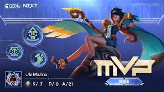Mathilda Highlights the best moment part 1 | Mobile Legends