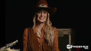 Artist Interview | Lainey Wilson | CMC Rocks QLD 2024