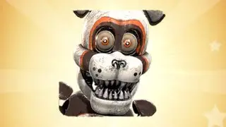 Forsaken AR: Darkest Delivery #194 Beating Hysterical Panda and getting his plush suit