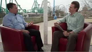 Let's Be Clear: Cedar Point GM Jason McClure