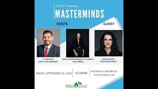 Masterminds Episode 10: Judge Nereida Lopez-Singleterry