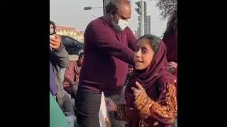 Baloch Girl | Talking About Baloch Missing Persons | Balochistan About