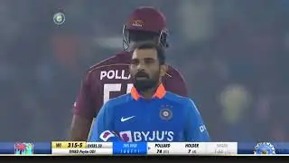 INDIA VS WESTINDIES 3rd ODI MATCH 2019 HIGHLIGHTS