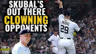 Skubal takes the Astros to School in a Pitchers Duel