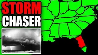 🔴LIVE Storm Chaser | Hurricane Milton Landfall in Florida