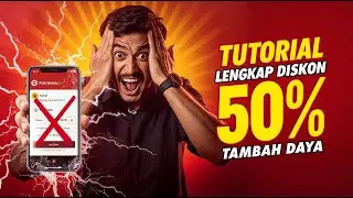 Cara Ajukan Diskon Tambah Daya 50% Listrik PLN Berhasil Terbaru Januari 2026