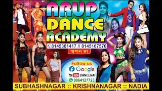 অরূপ ডান্স একাডেমি // মনসা ও শীতলা পূজা মিলন উৎসব 2025 // পরিচালনায় - নজরুল সংঘ