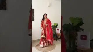 👆Video Link | Festive Look book 2025